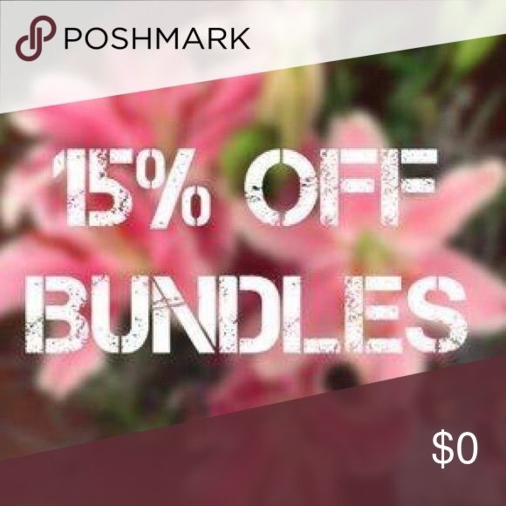 Bundle to Save!